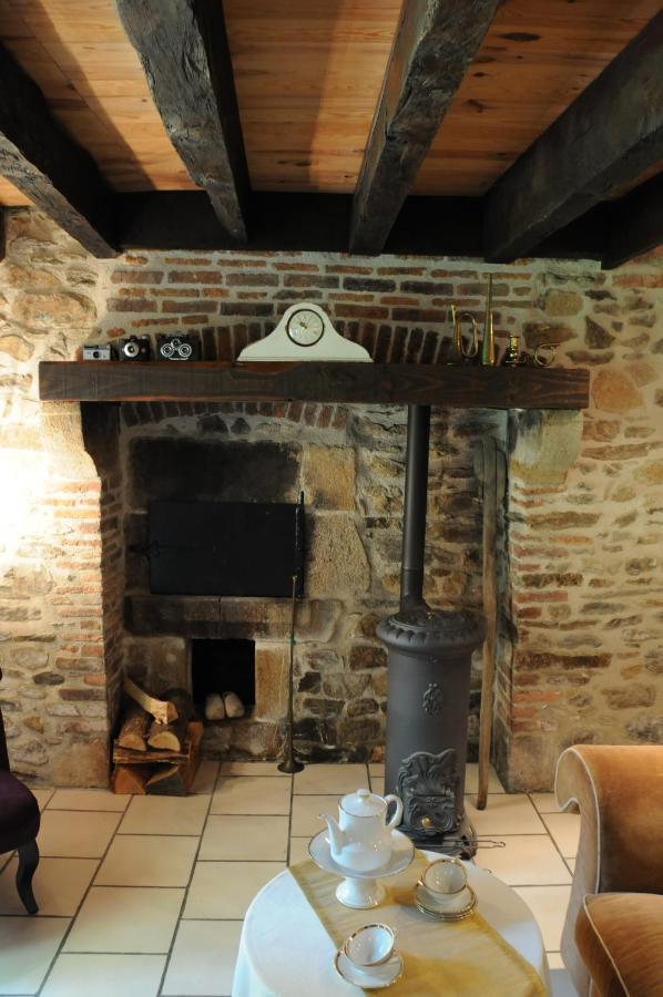 B&B Maison Coralie Sainte-Christine  Exterior foto