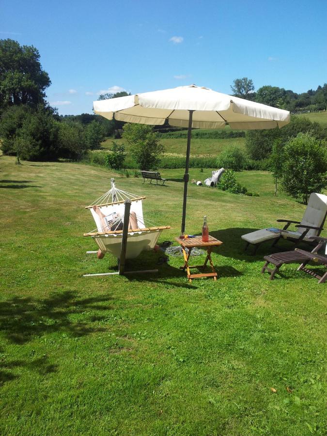 B&B Maison Coralie Sainte-Christine  Exterior foto