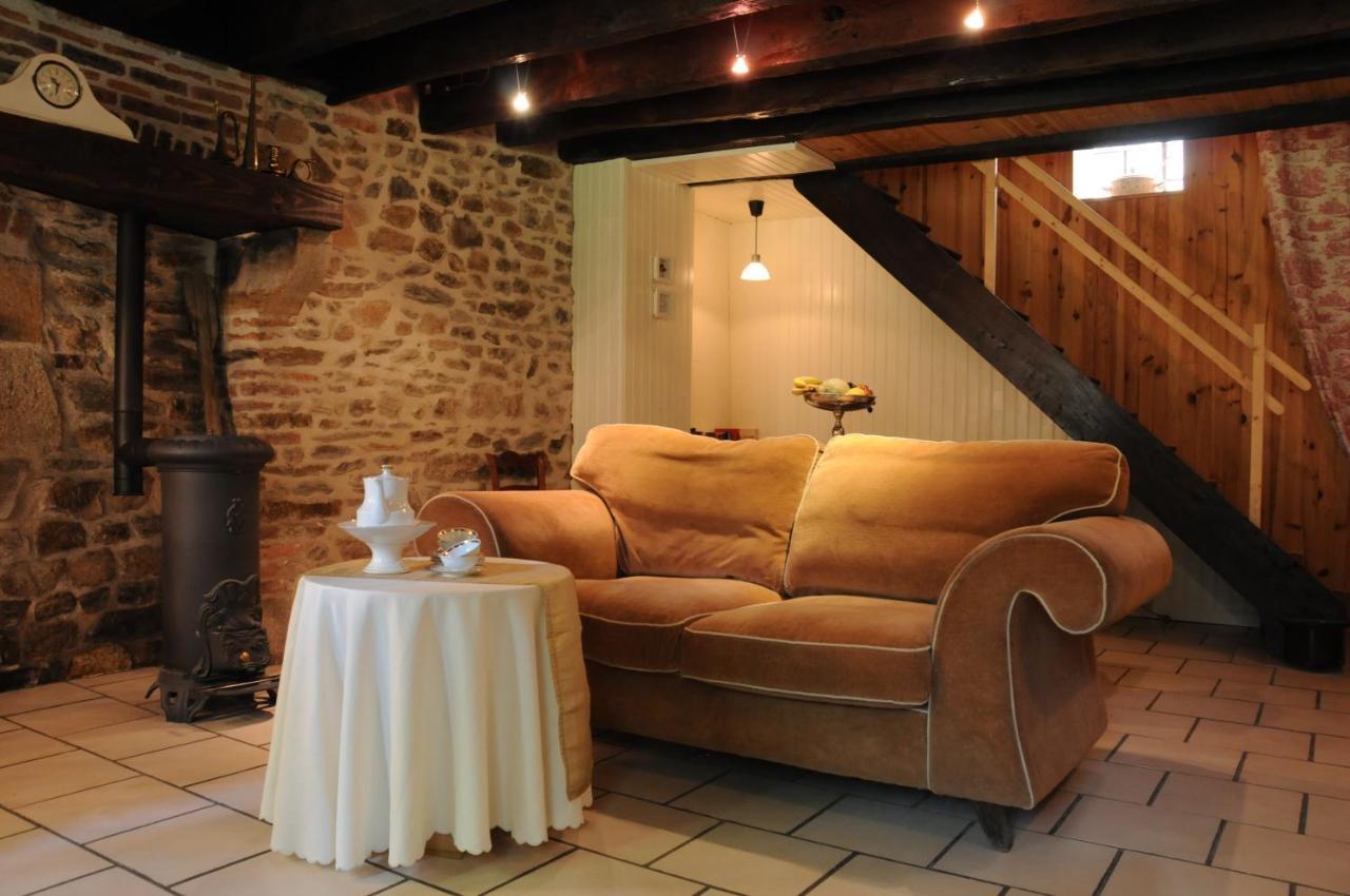 B&B Maison Coralie Sainte-Christine  Exterior foto
